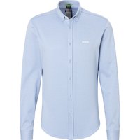 BOSS GREEN Langarmhemd "B MOTION L", mit Logo-Druck von BOSS Green