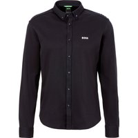 BOSS GREEN Langarmhemd "B MOTION L", mit Logo-Druck von BOSS Green