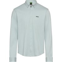 BOSS GREEN Langarmhemd "B MOTION L", mit Logo-Druck von BOSS Green