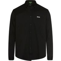 BOSS GREEN Langarmhemd "B Motion L", softe Baumwolle, Vier-Wege-Stretch, knitterfrei von BOSS Green