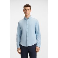 BOSS GREEN Langarmhemd "B Motion L", softe Baumwolle, Vier-Wege-Stretch, knitterfrei BOSS GREEN Langarmhemd "B Motion L", softe Baumwolle, Vier-Wege-Stretch, knitterfrei von BOSS Green