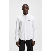 BOSS GREEN Langarmhemd "B Motion L", softe Baumwolle, Vier-Wege-Stretch, knitterfrei BOSS GREEN Langarmhemd "B Motion L", softe Baumwolle, Vier-Wege-Stretch, knitterfrei von BOSS Green