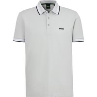BOSS GREEN Poloshirt "Paddy", mit kontrastfarbenen Streifen am Kragen von BOSS Green