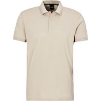 BOSS GREEN Poloshirt "Paddy", mit kontrastfarbenen Streifen am Kragen von BOSS Green