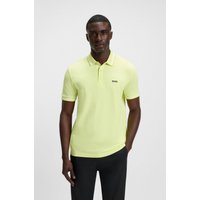BOSS GREEN Poloshirt "Paddy", mit kontrastfarbenen Streifen am Kragen von BOSS Green