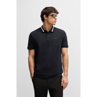 BOSS GREEN Poloshirt "Paddy AP Herit", mit kontrastfarbenen Details von BOSS Green