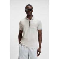 BOSS GREEN Poloshirt "Polo Urban Tech", mit feuchtigkeitsableitenden und schnell trocknenden Eigenschaften von BOSS Green