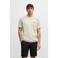 BOSS GREEN Rundhalspullover "Momentum Lite T24" mit Strukturmix BOSS GREEN Rundhalspullover "Momentum Lite T24" mit Strukturmix von BOSS Green