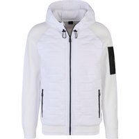 BOSS GREEN Steppjacke "Martic" mit Kapuze mit Ärmeltasche BOSS GREEN Steppjacke "Martic" mit Kapuze mit Ärmeltasche von BOSS Green