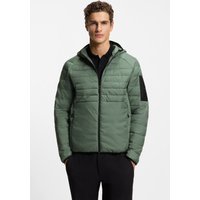 BOSS GREEN Steppjacke "OW Urbanex JT HD" mit Kapuze Kapuze, Regular Fit, reflektierende Details BOSS GREEN Steppjacke "OW Urbanex JT HD" mit Kapuze Kapuze, Regular Fit, reflektierende Details von BOSS Green