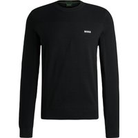 BOSS GREEN Strickpullover "Momentum-X CN", mit Schurwolle von BOSS Green