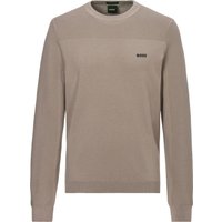 BOSS GREEN Strickpullover "Momentum-X CN" mit Schurwolle von BOSS Green