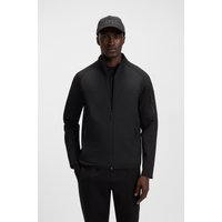 BOSS GREEN Sweatjacke "FZ Urban Tech", mit dekorativen reflektierenden Details BOSS GREEN Sweatjacke "FZ Urban Tech", mit dekorativen reflektierenden Details von BOSS Green