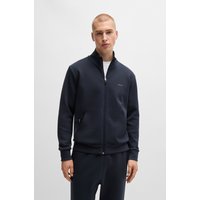 BOSS GREEN Sweatjacke "Skaz", mit Druck von BOSS Green