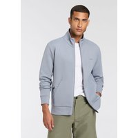 BOSS GREEN Sweatjacke "Skaz", mit Druck von BOSS Green