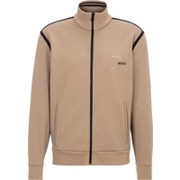 BOSS GREEN Sweatjacke "Skaz Tape", mit Stehkragen von BOSS Green