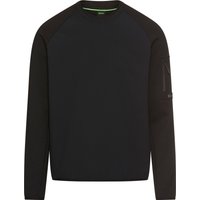 BOSS GREEN Sweatshirt "CN Urban Tech", mit Ärmeltasche BOSS GREEN Sweatshirt "CN Urban Tech", mit Ärmeltasche von BOSS Green