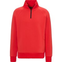 BOSS GREEN Sweatshirt "Saggel", mit Markenlabel von BOSS Green
