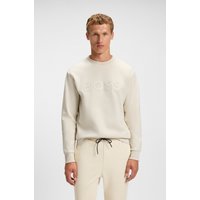 BOSS GREEN Sweatshirt "Salbo" mit Logodruck von BOSS Green