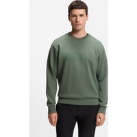 BOSS GREEN Sweatshirt "Salbo" mit Logodruck BOSS GREEN Sweatshirt "Salbo" mit Logodruck von BOSS Green