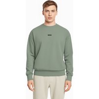 BOSS GREEN Sweatshirt "Stenson", oversize fit, Rundhalsausschnitt BOSS GREEN Sweatshirt "Stenson", oversize fit, Rundhalsausschnitt von BOSS Green