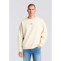 BOSS GREEN Sweatshirt "Stenson", oversize fit, Rundhalsausschnitt BOSS GREEN Sweatshirt "Stenson", oversize fit, Rundhalsausschnitt von BOSS Green