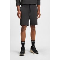 BOSS GREEN Sweatshorts "Shorts Zone" mit Streifendetails Sweatpants Freizeithose von BOSS Green