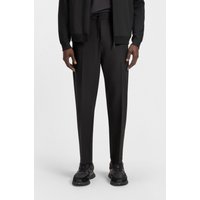 BOSS GREEN Webhose "T Convert" Elastischer Taillenbund und Kordelzug, Gürtelschlaufen Anzughose BOSS GREEN Webhose "T Convert" Elastischer Taillenbund und Kordelzug, Gürtelschlaufen Anzughose von BOSS Green