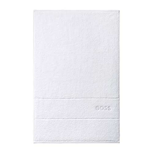 BOSS Plain Gästetuch 40x60 cm Ice von BOSS Home