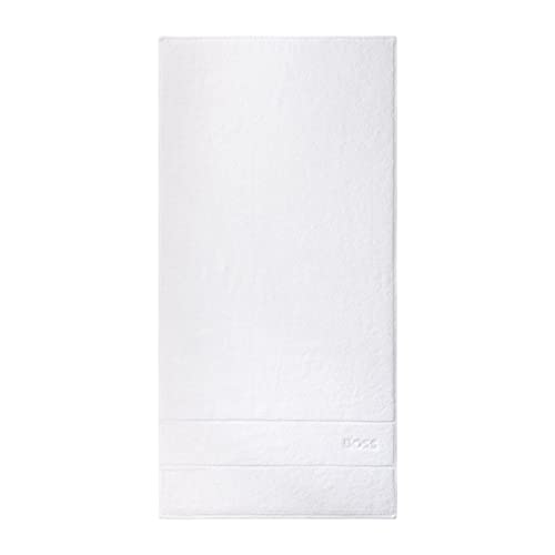 BOSS Plain Handtuch 50x100 cm Ice von BOSS Home