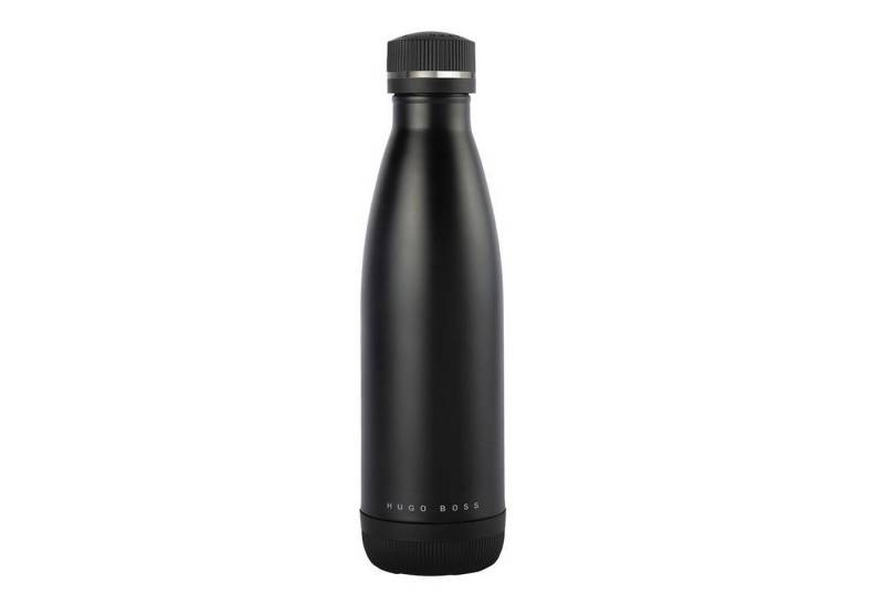 BOSS Trinkflasche Gear Matrix - Isolierflasche (black) von BOSS