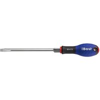 BOST-Schraubendreher mit Sechskantmutter Mechaniker - Expert Flachklinge - 6,5 X 150 mm - 624330 von BOST