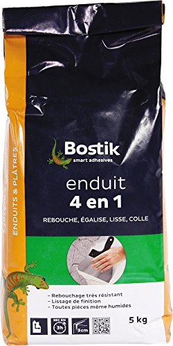 4 in 1 Pulver, 5 kg von BOSTIK