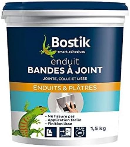 Bostik 30604215 Abdichtungsmaterial, Siehe Abbildung von BOSTIK