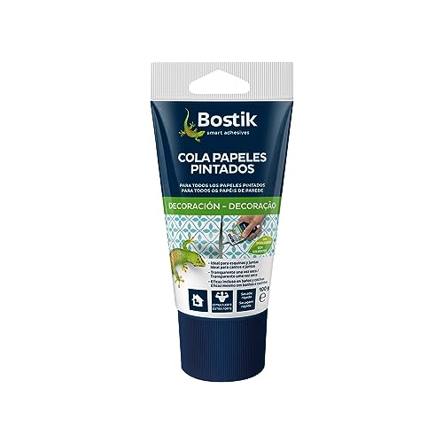 Bostik 30608968 Reparaturenband (100 g) weiß von BOSTIK