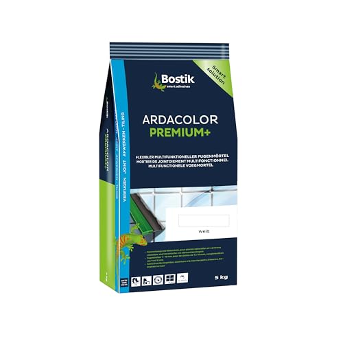 Bostik 30613445 ARDACOLOR PREMIUM+ weiß Fugenmörtel von BOSTIK