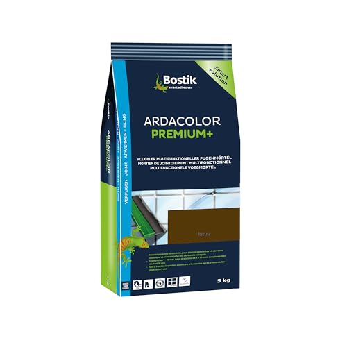 Bostik 30613454 ARDACOLOR PREMIUM+ braun Fugenmörtel von BOSTIK