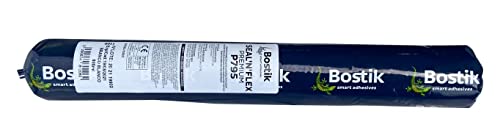 Bostik 30618723 SEAL'N'FLEX PREMIUM Polyurethan-Kitt, weiß von BOSTIK