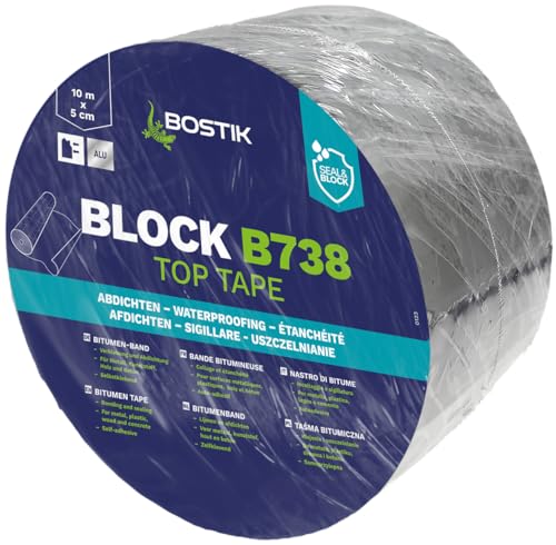 BOSTIK 30622581 BATUBAND aluminium Fassadenschutz von BOSTIK