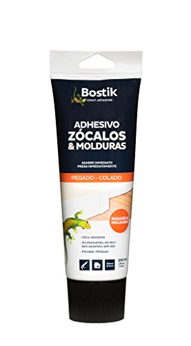 Bostik – Kleber, weiß, weiß, 30605818 von BOSTIK