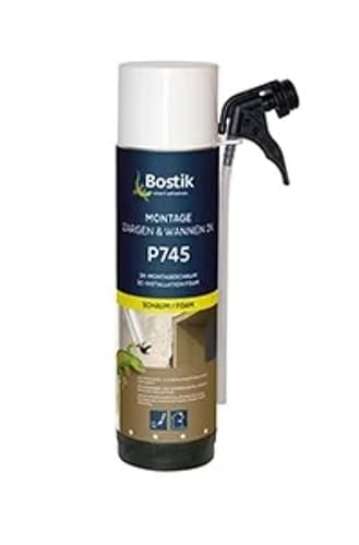 Bostik Montageschaum Zargen und Wannen 2K P745 400ml von BOSTIK