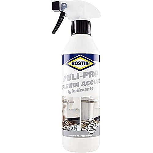 Bostik Putz-Pro Edelstahl-Reiniger 500 ml von Bostik