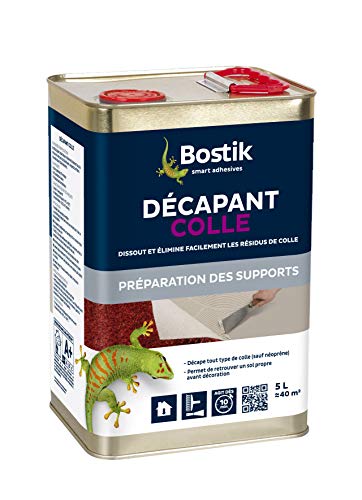 Bostik 30604518 Kleberentferner, 5 L von BOSTIK