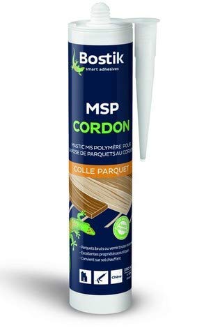 Msp Kabel – Farbe Eiche – Kartusche 290 ml von BOSTIK