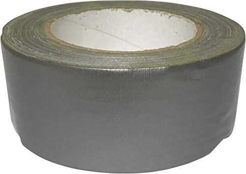 Superfix Klebeband, hochwertig, 50 mm x 25 m, Grau von BOSTIK