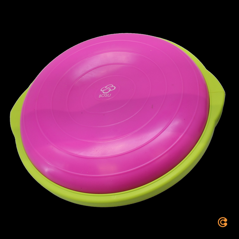 Bosu Balance Trainer Home Gymnastikgerät Fitnessgerät Gleichgewichtstrainer B-Ware Bosu Balance Trainer Home Gymnastikgerät Fitnessgerät Gleichgewichtstrainer B-Ware von BOSU