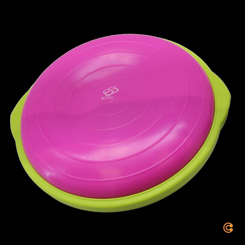 Bosu Balance Trainer Home Gymnastikgerät Fitnessgerät Gleichgewichtstrainer  B-Ware von BOSU