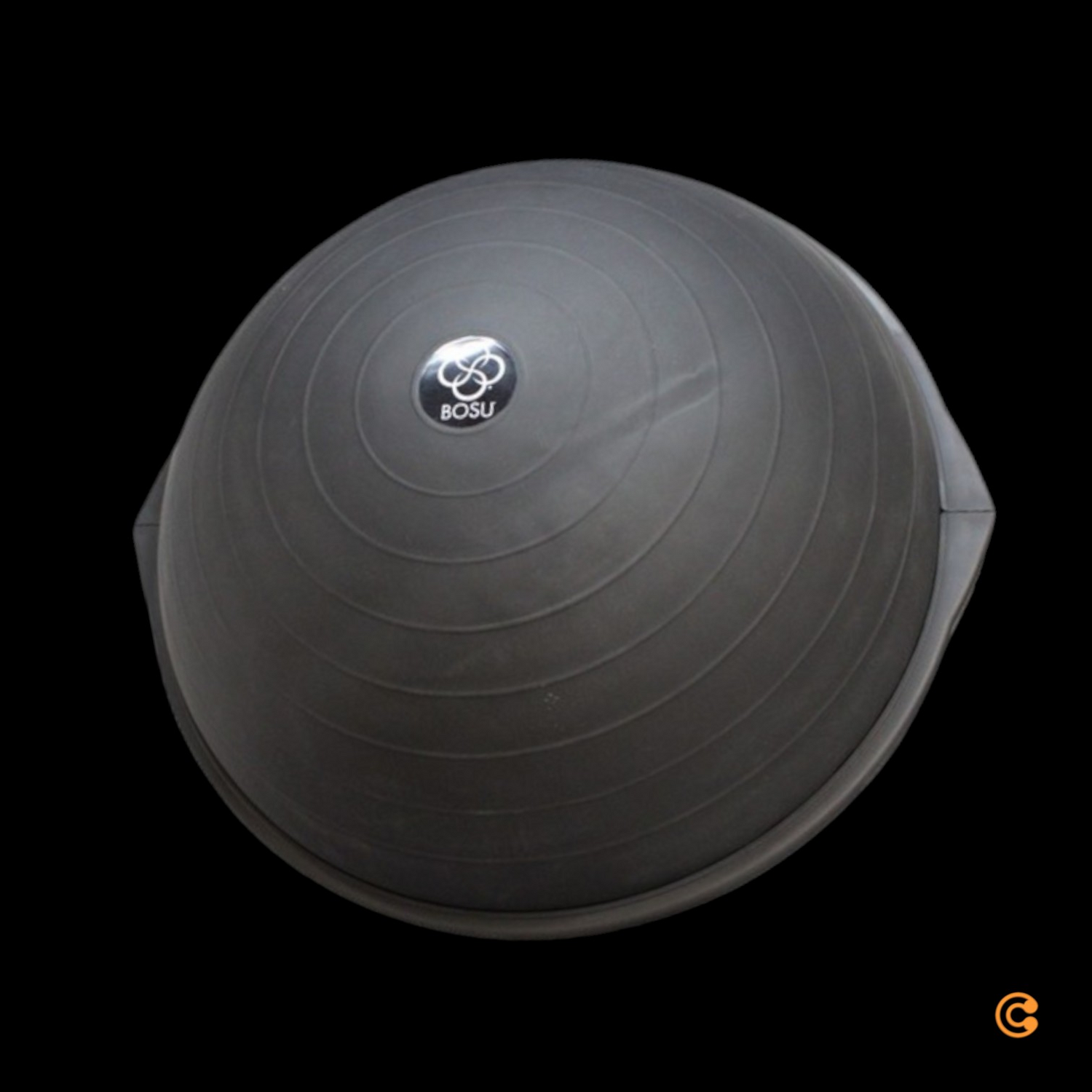 Bosu Balance Trainer Pro Fitnessgerät Trainingsgerät Limited Black Edition Sport B-Ware Bosu Balance Trainer Pro Fitnessgerät Trainingsgerät Limited Black Edition Sport B-Ware von BOSU