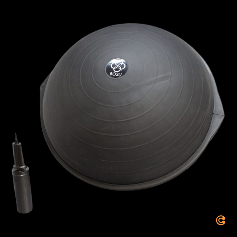 Bosu Balance Trainer Pro Fitnessgerät Trainingsgerät Limited Black Edition Sport B-Ware Bosu Balance Trainer Pro Fitnessgerät Trainingsgerät Limited Black Edition Sport B-Ware von BOSU