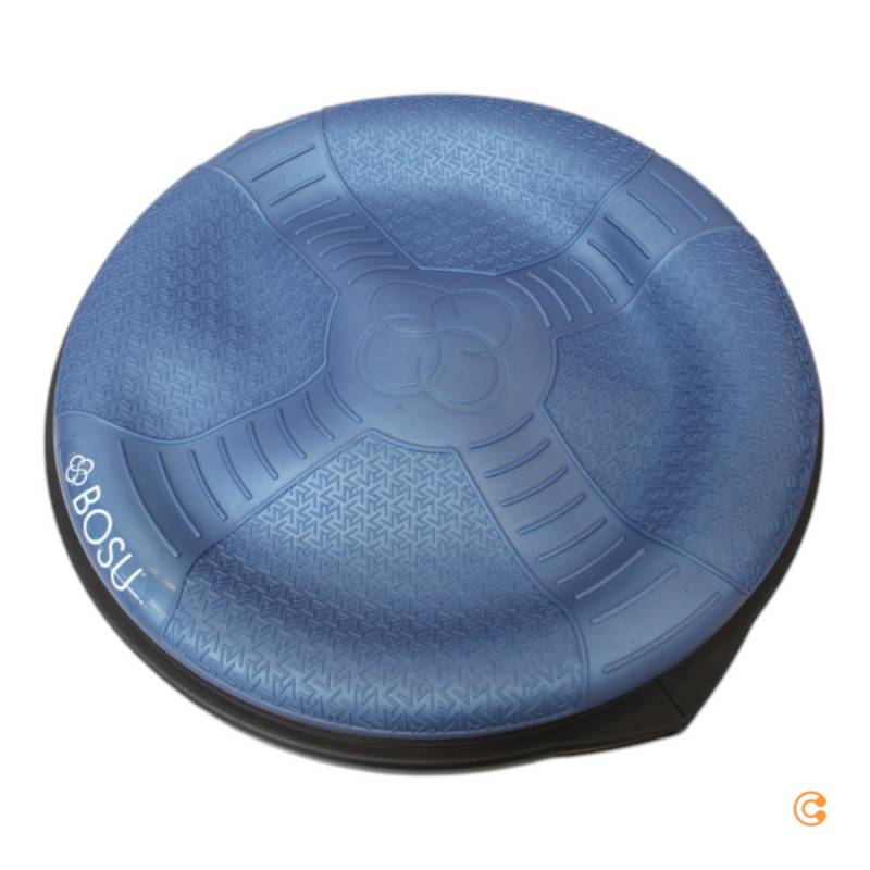 Bosu Balance Trainer Trainingsgerät Fitnessgerät Nex Gen Home Gym Training Blau  B-Ware von BOSU